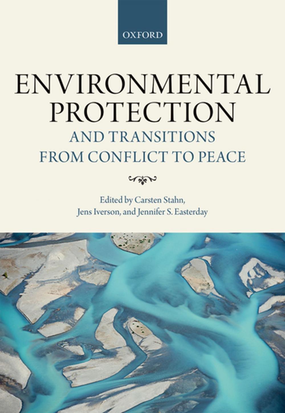 Big bigCover of Environmental Protection and Transitions from Conflict to Peace