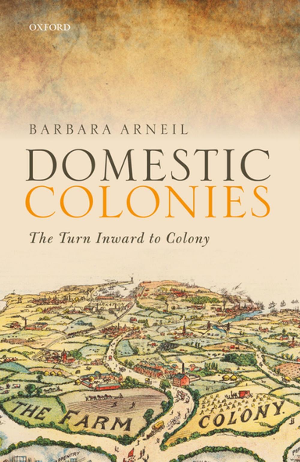 Big bigCover of Domestic Colonies