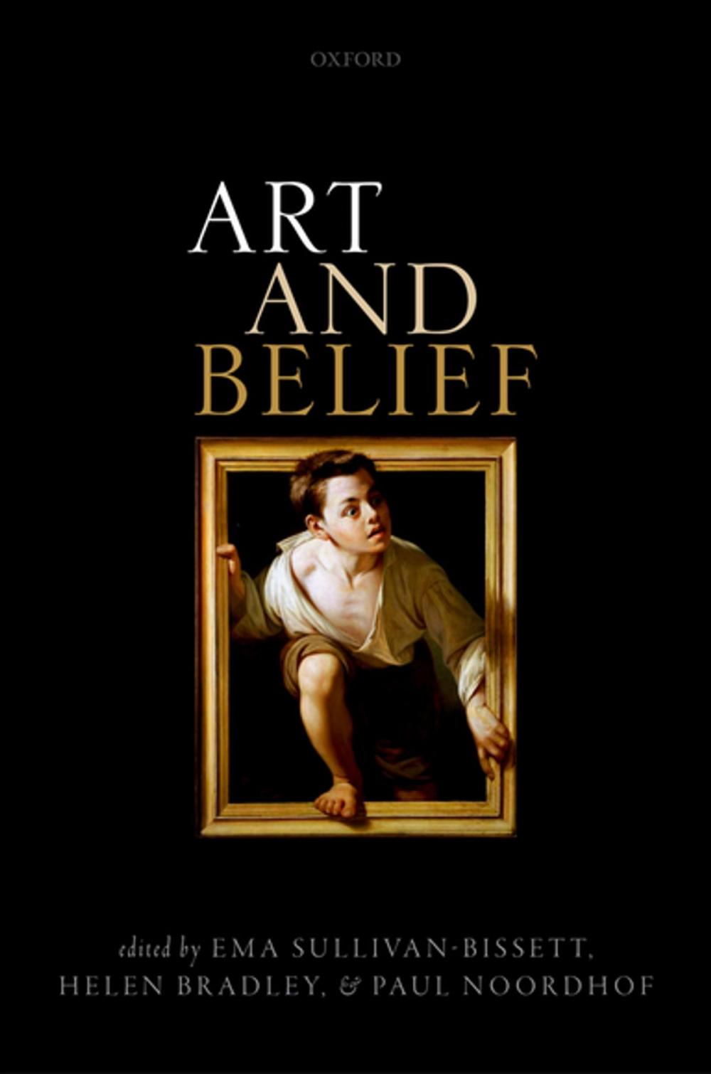 Big bigCover of Art and Belief