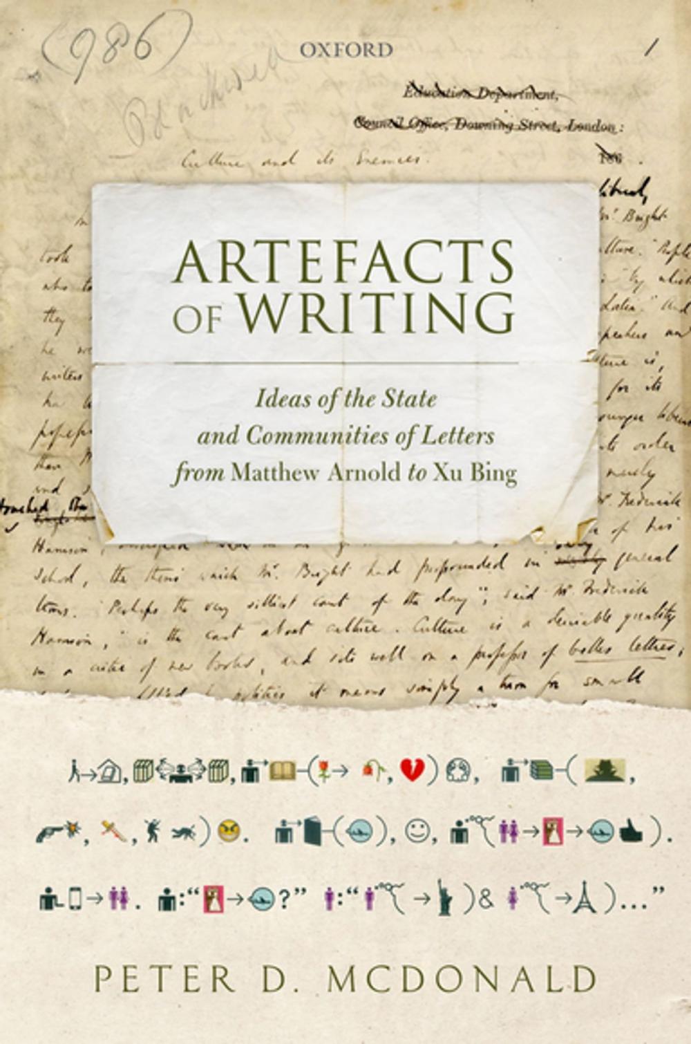 Big bigCover of Artefacts of Writing