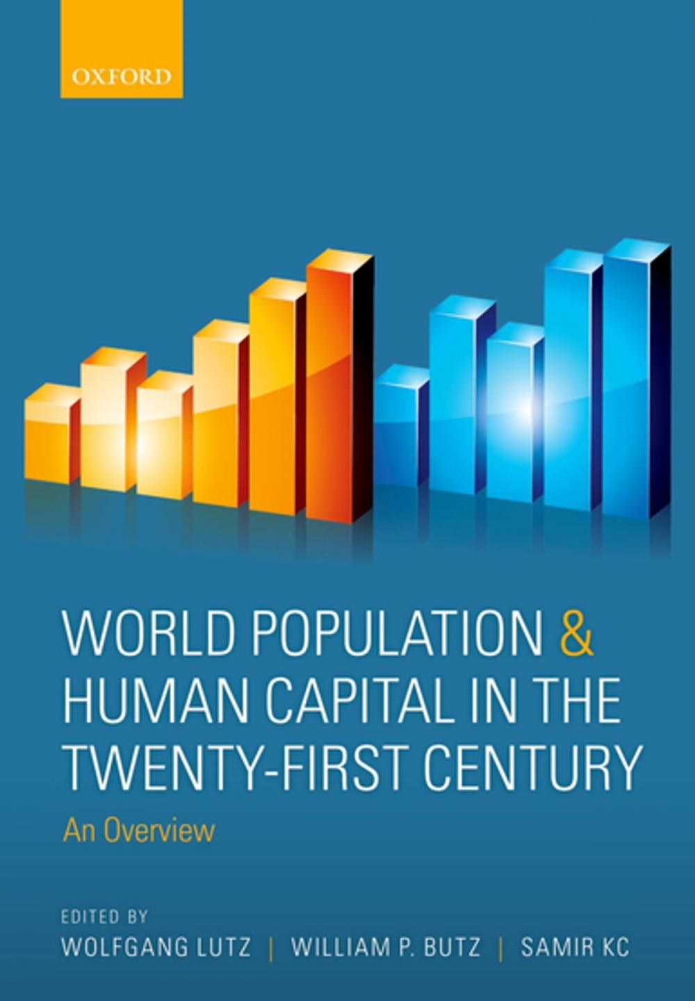 Big bigCover of World Population & Human Capital in the Twenty-First Century