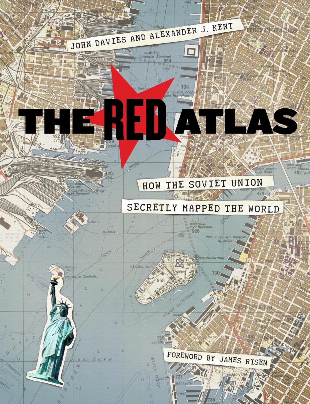 Big bigCover of The Red Atlas