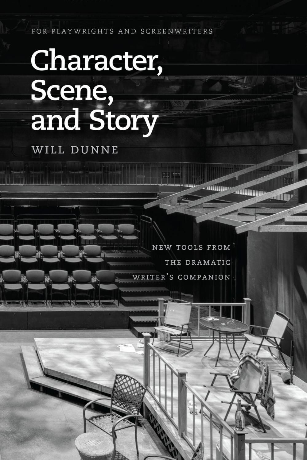 Big bigCover of Character, Scene, and Story