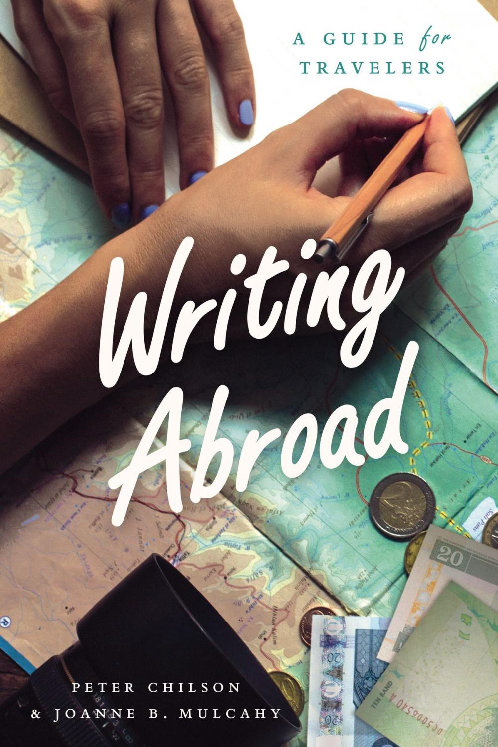 Big bigCover of Writing Abroad