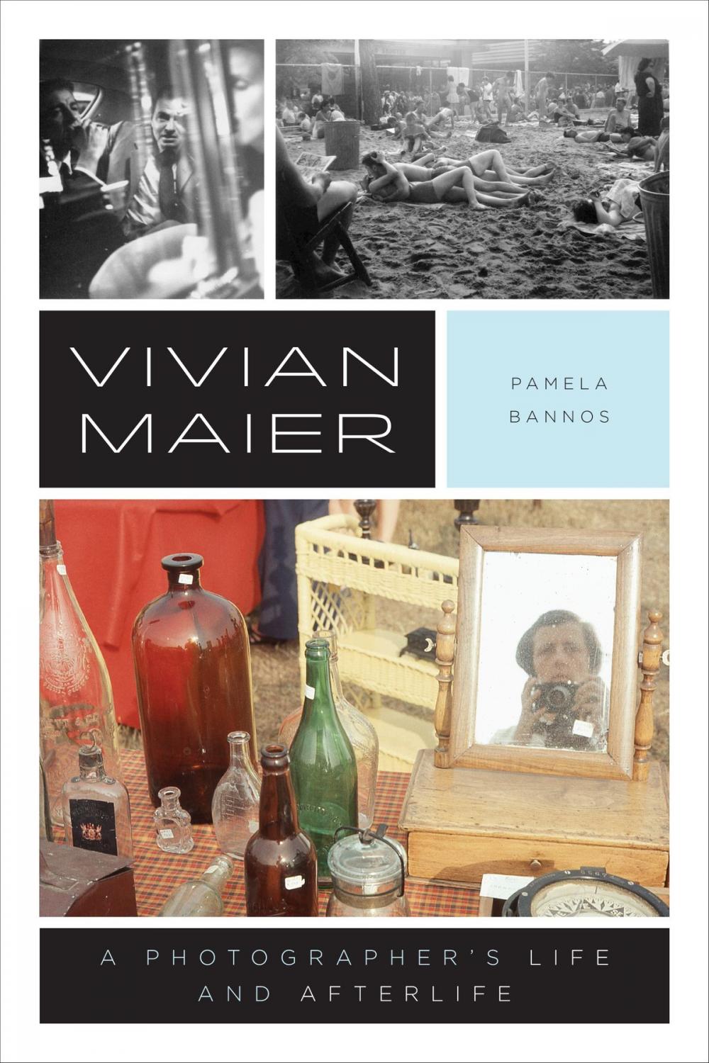 Big bigCover of Vivian Maier