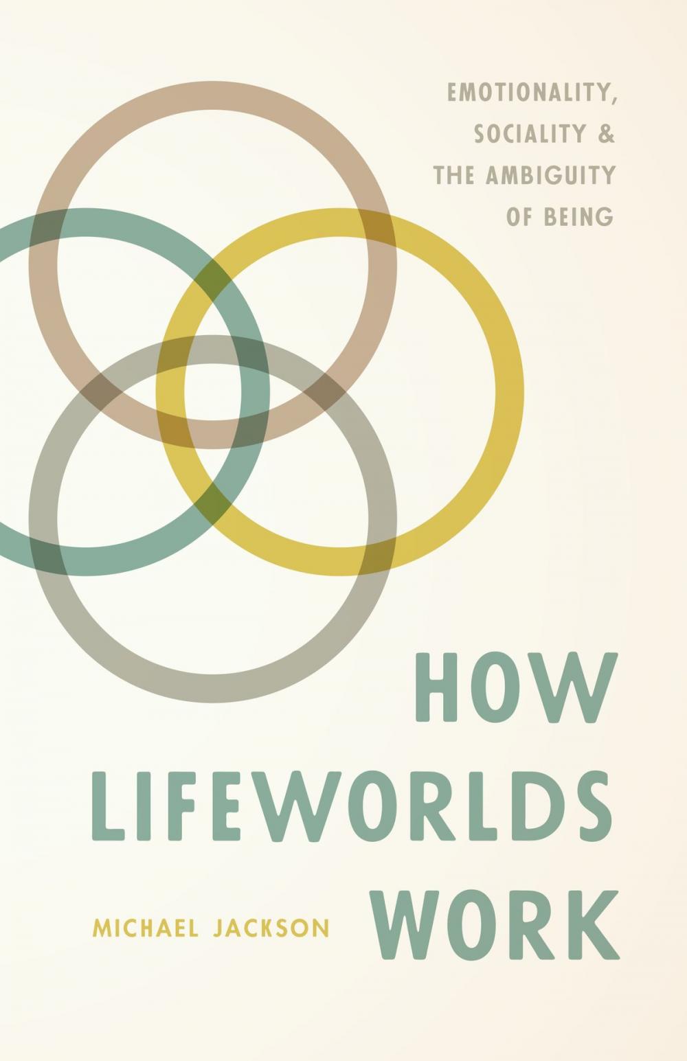 Big bigCover of How Lifeworlds Work