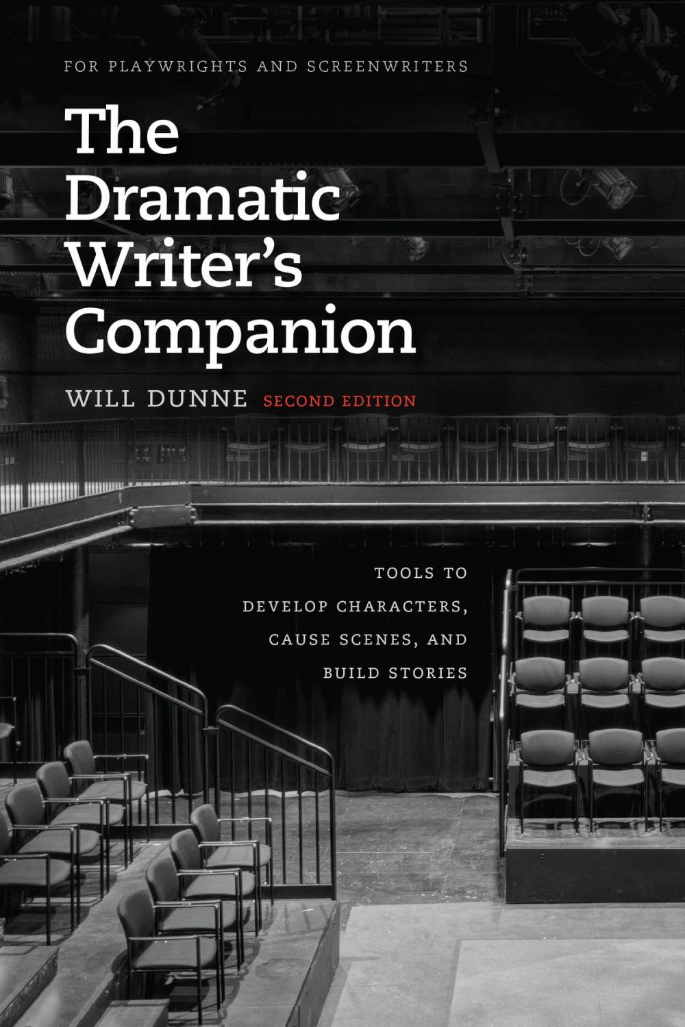 Big bigCover of The Dramatic Writer's Companion, Second Edition