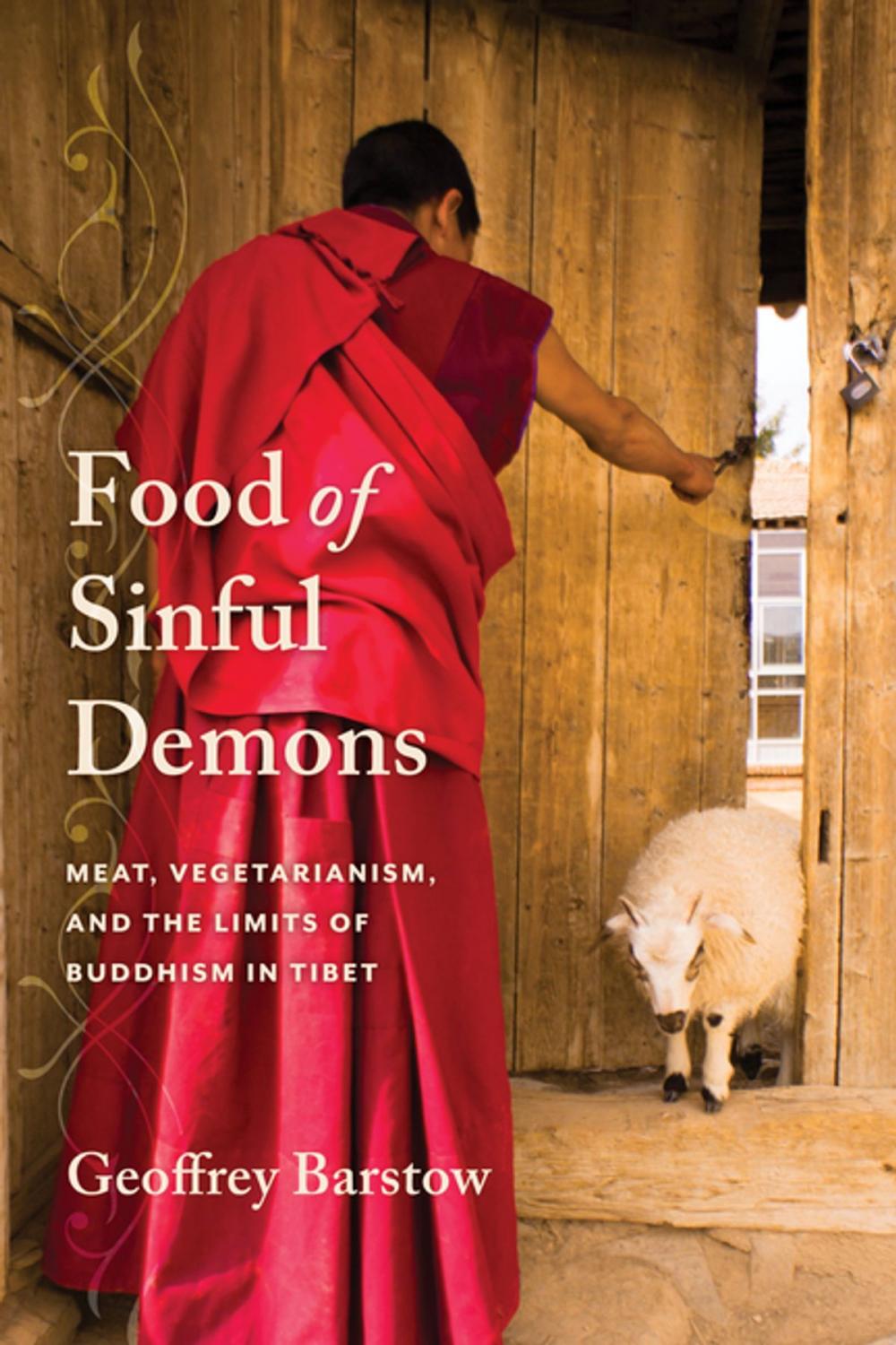 Big bigCover of Food of Sinful Demons