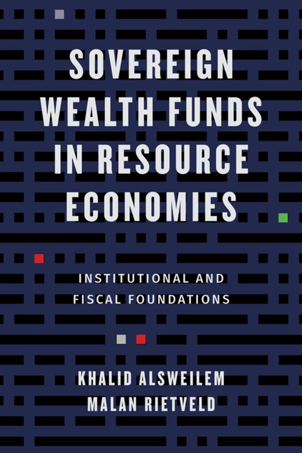 Big bigCover of Sovereign Wealth Funds in Resource Economies