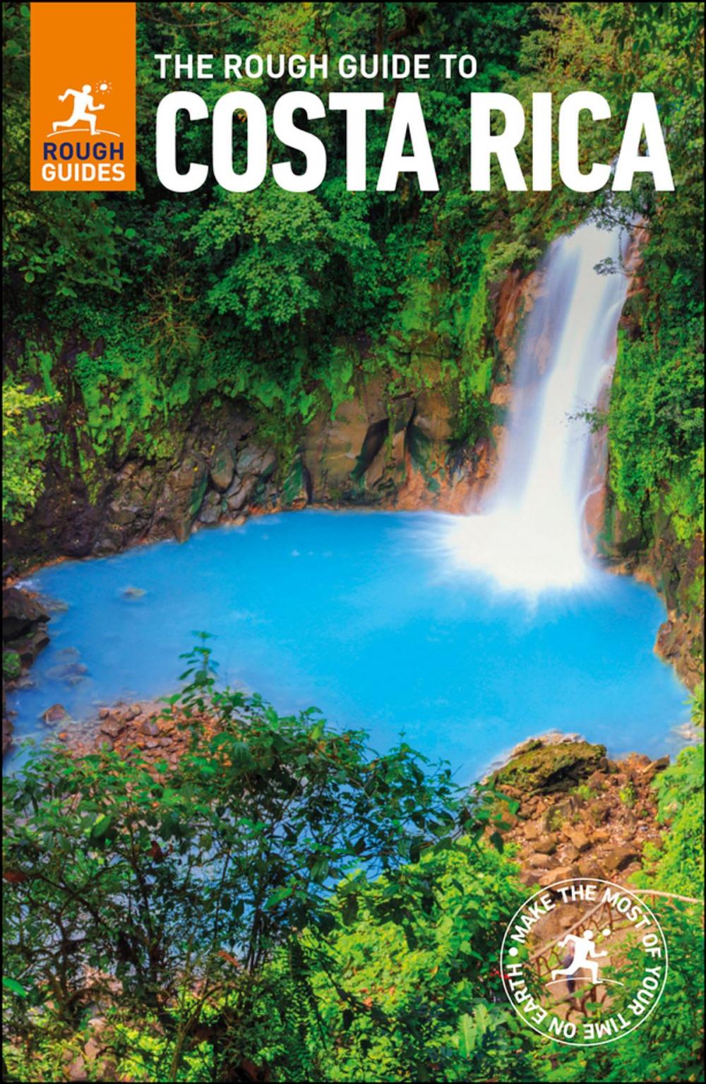 Big bigCover of The Rough Guide to Costa Rica (Travel Guide eBook)