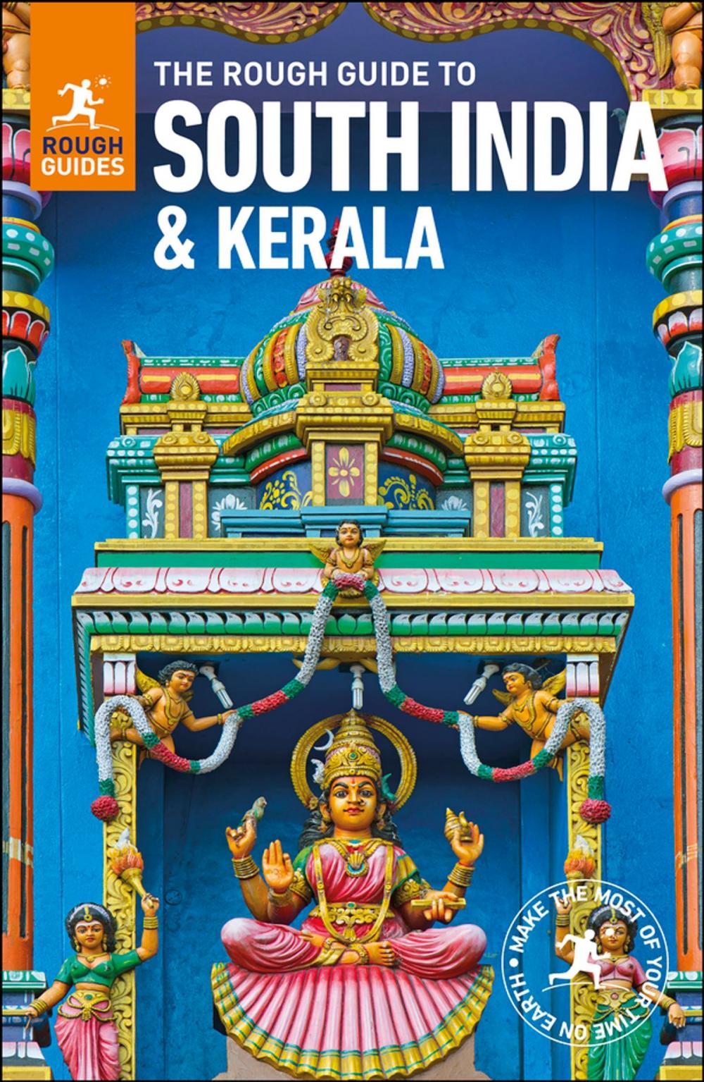 Big bigCover of The Rough Guide to South India and Kerala (Travel Guide eBook)