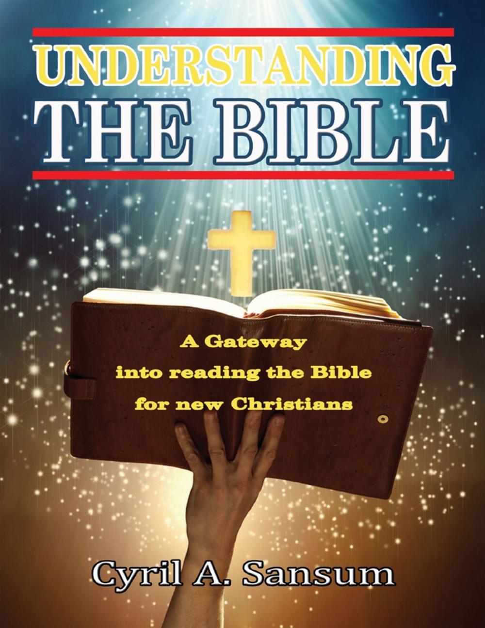 Big bigCover of Understanding the Bible: A Gateway Into Reading the Bible for New Christians
