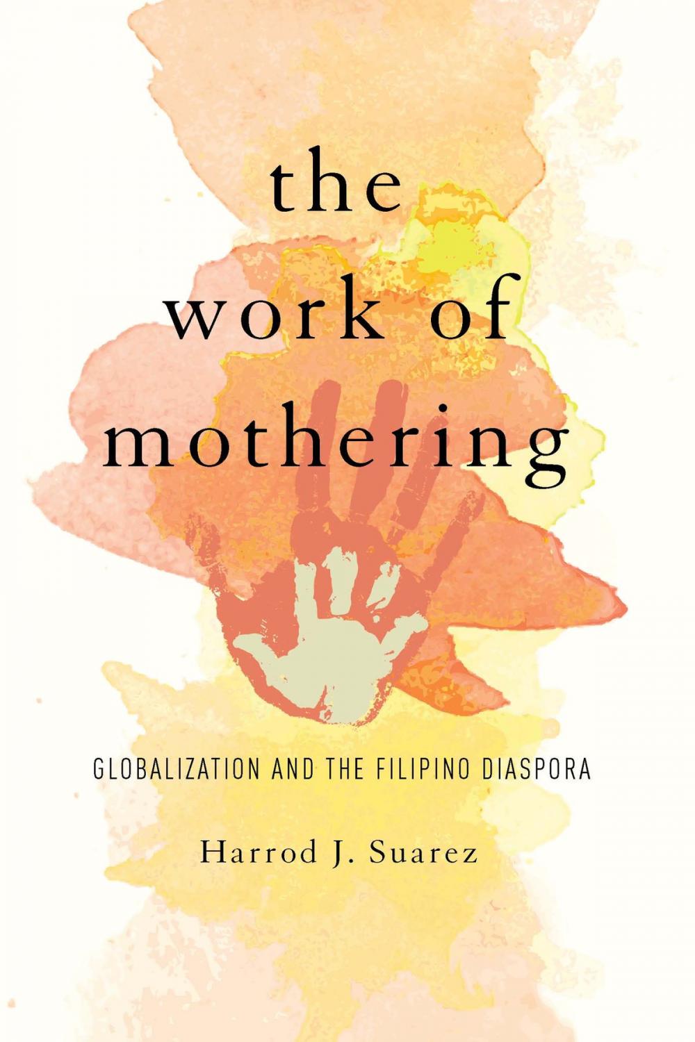 Big bigCover of The Work of Mothering