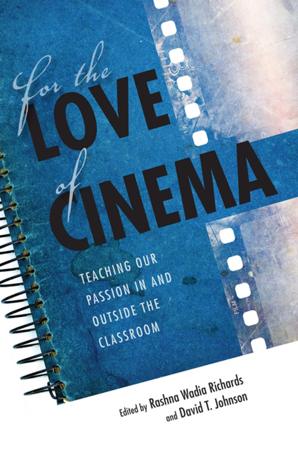 Big bigCover of For the Love of Cinema