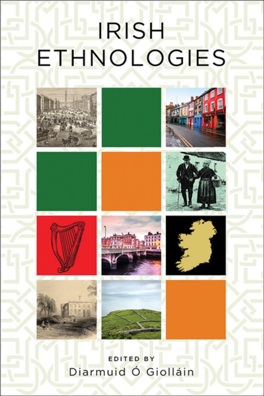 Big bigCover of Irish Ethnologies