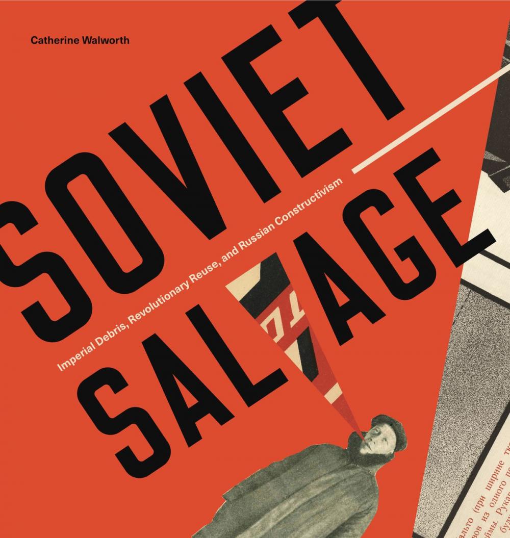 Big bigCover of Soviet Salvage