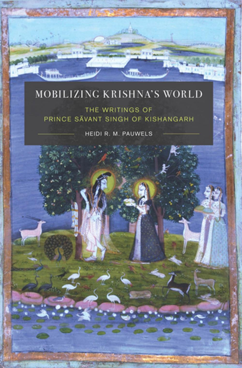 Big bigCover of Mobilizing Krishna's World