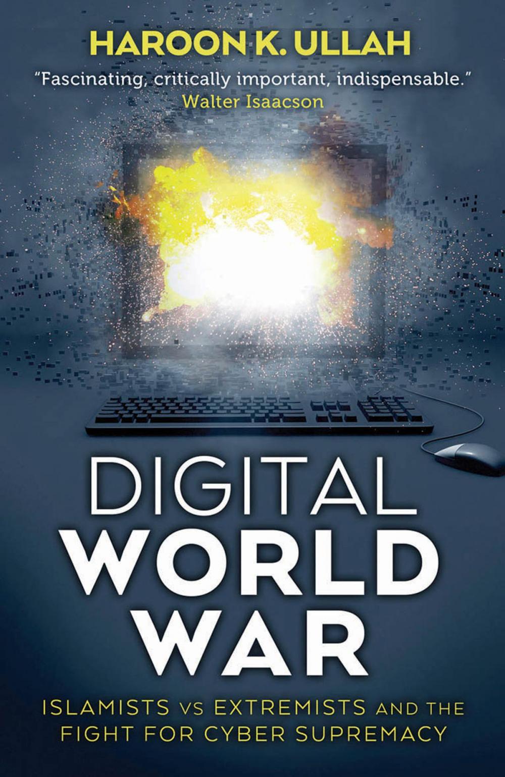 Big bigCover of Digital World War