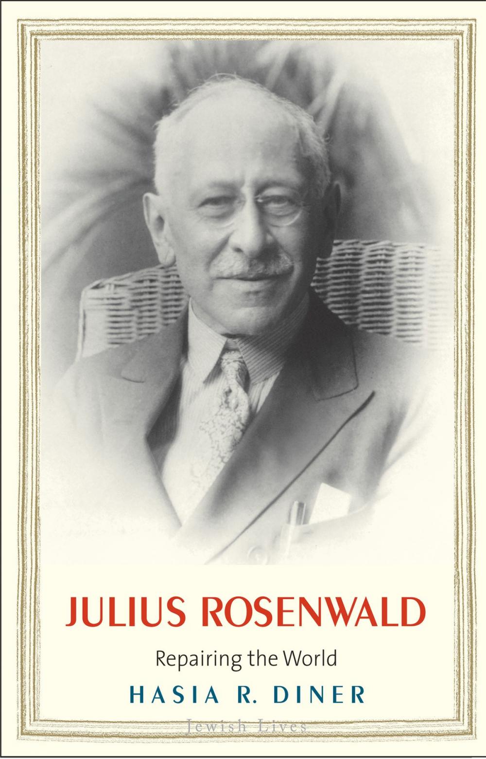 Big bigCover of Julius Rosenwald
