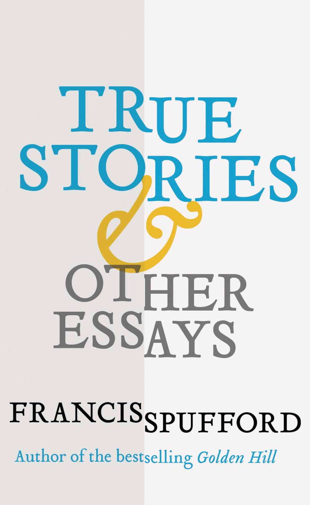 Big bigCover of True Stories