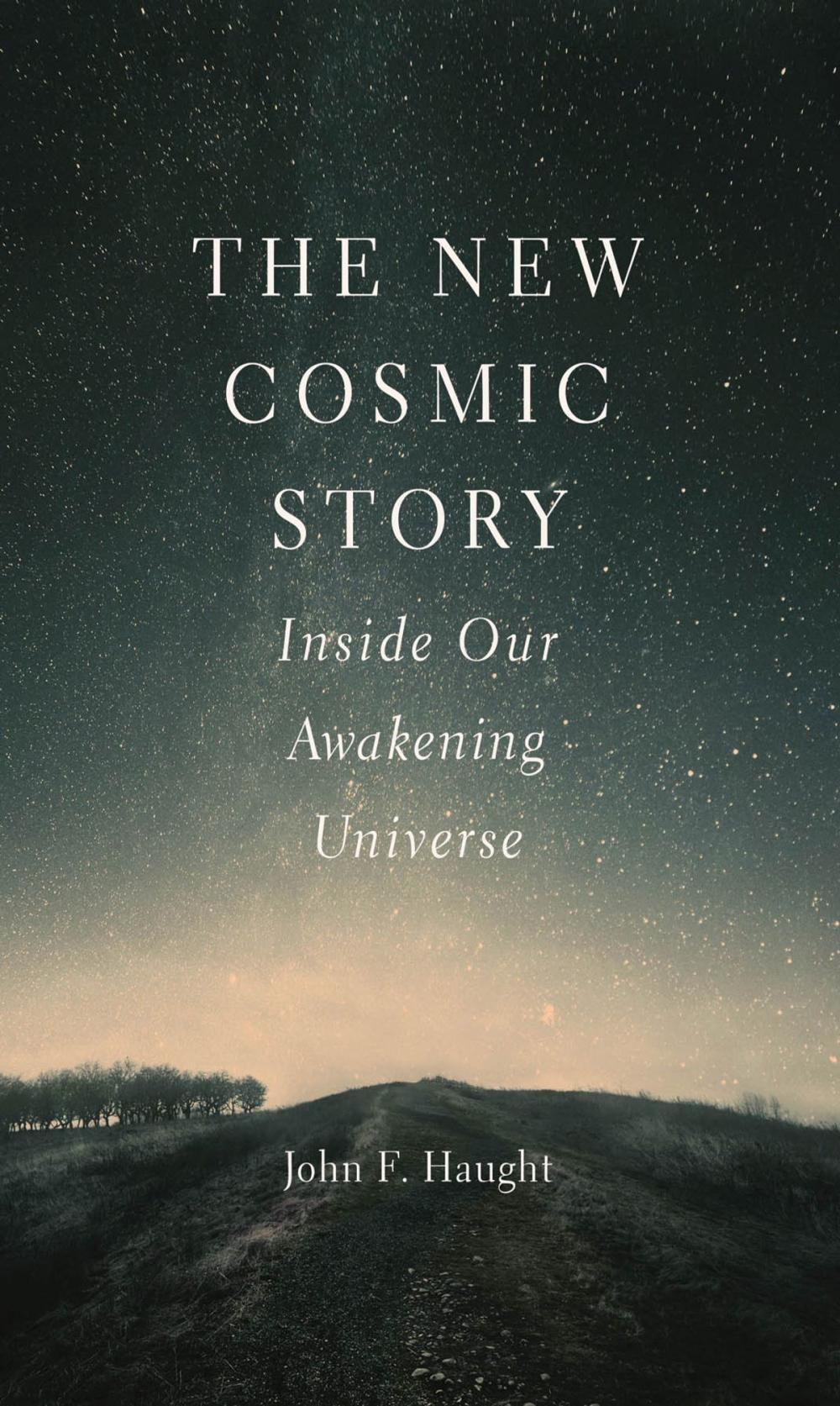 Big bigCover of New Cosmic Story