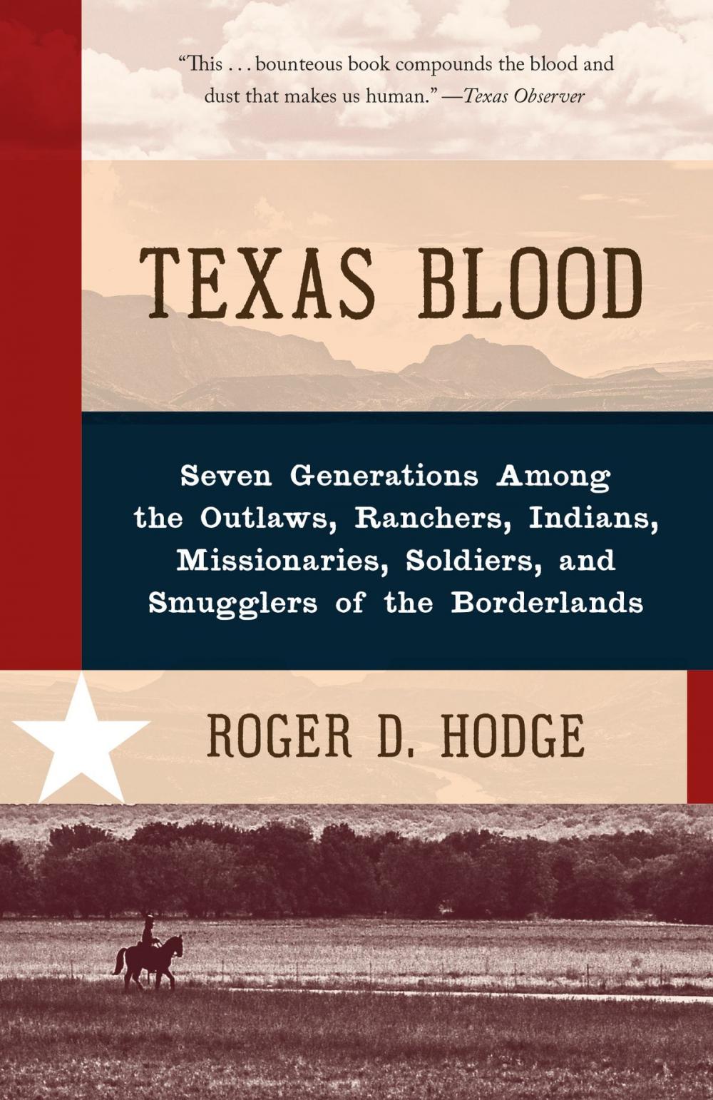 Big bigCover of Texas Blood