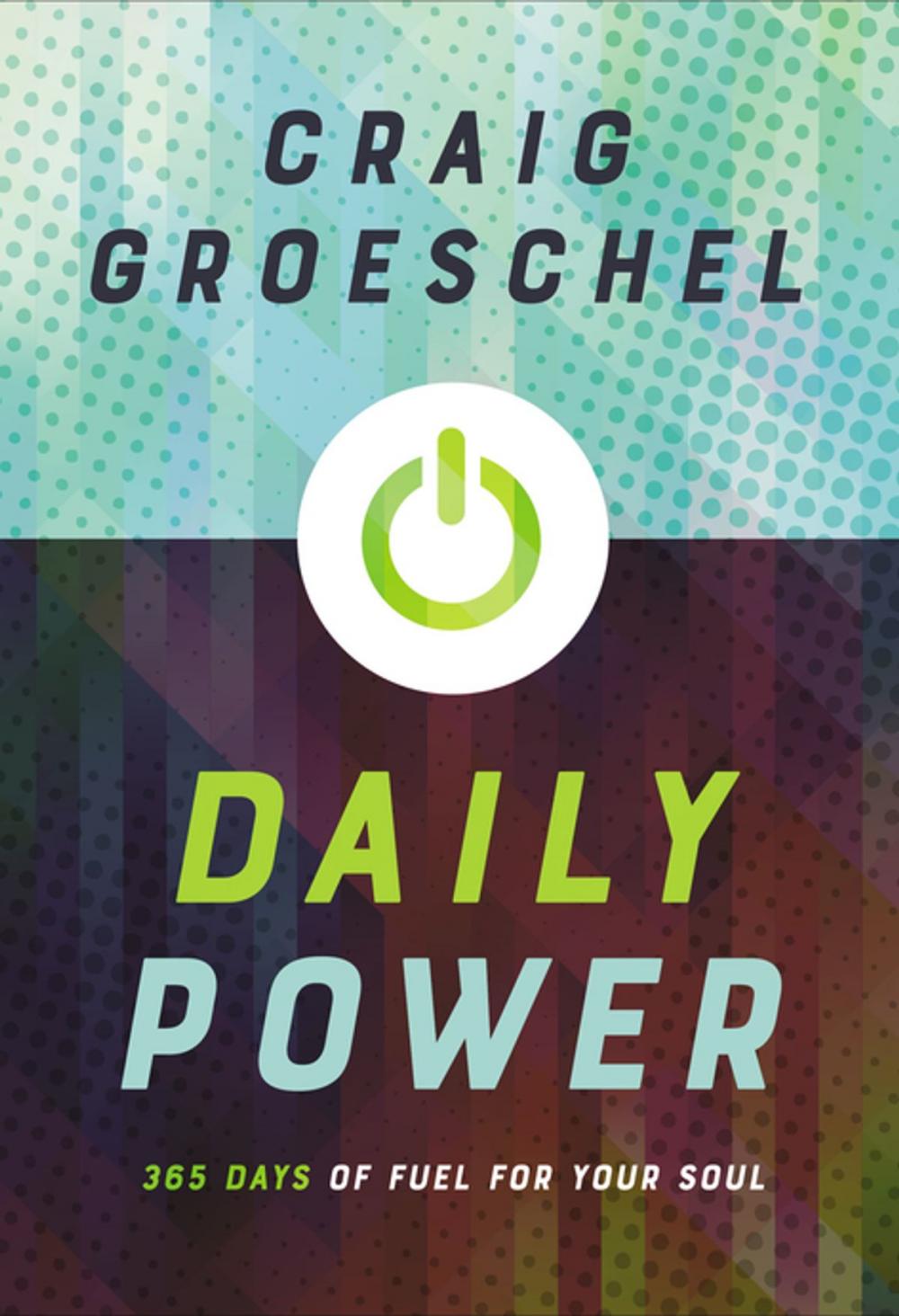 Big bigCover of Daily Power