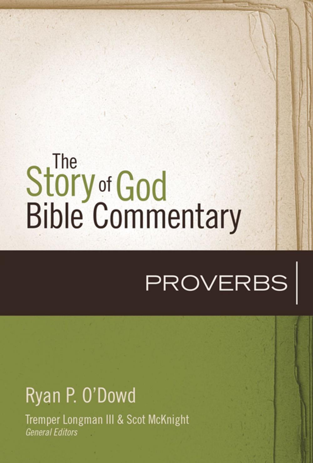 Big bigCover of Proverbs