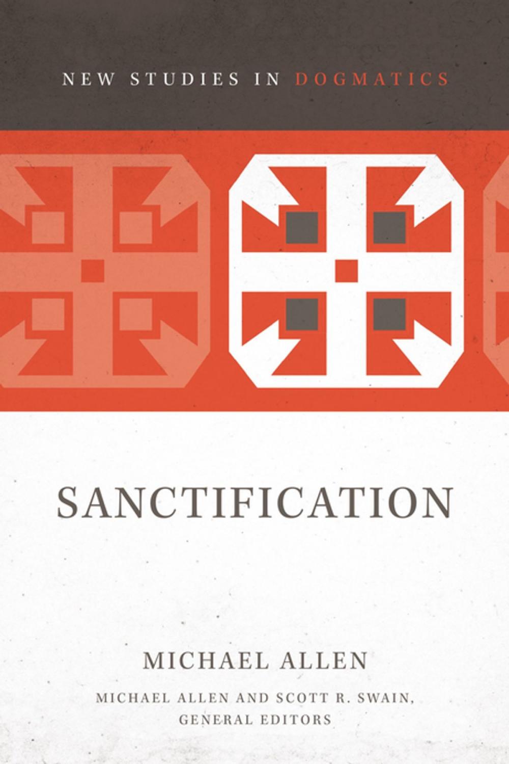 Big bigCover of Sanctification