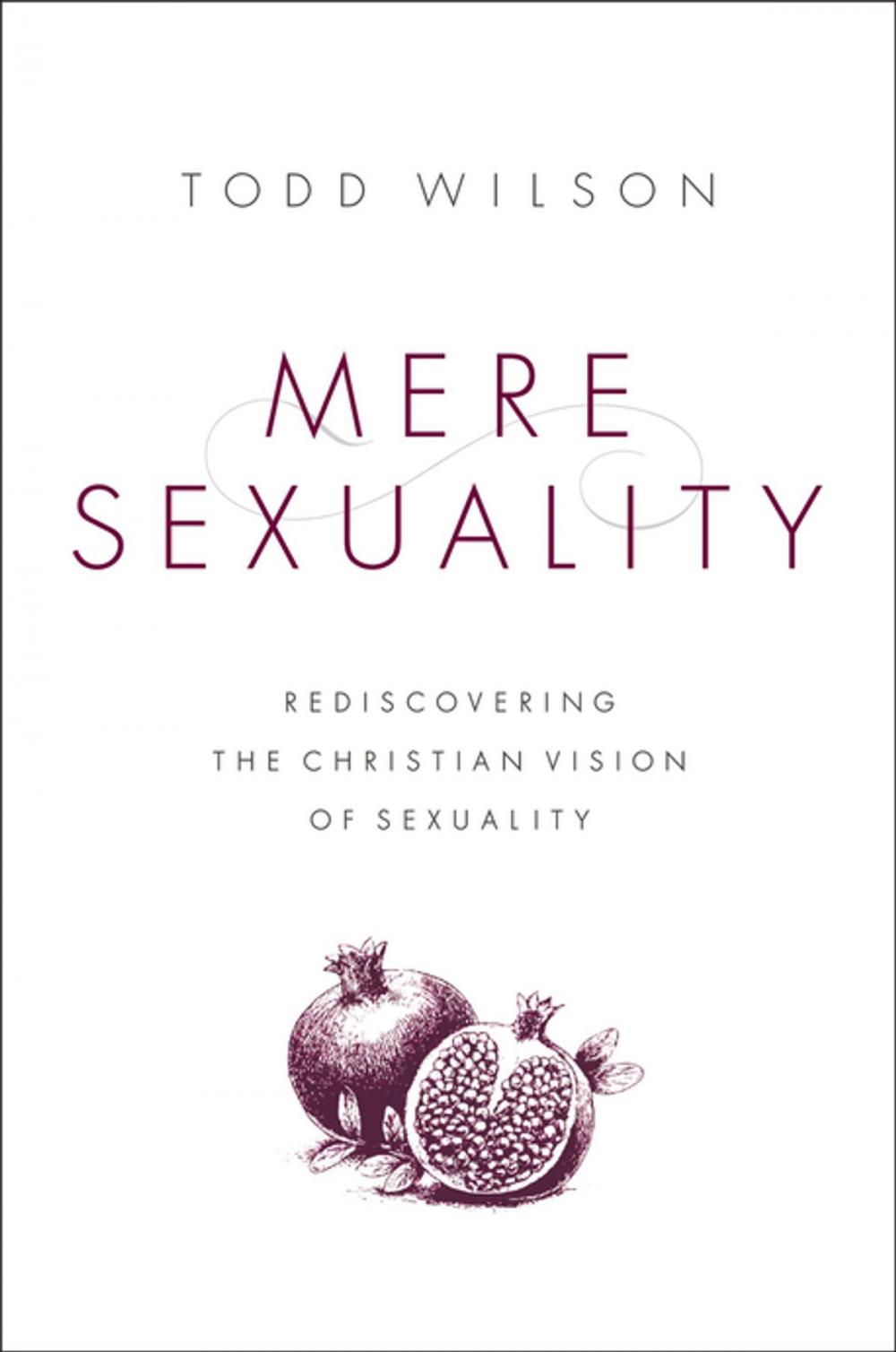 Big bigCover of Mere Sexuality