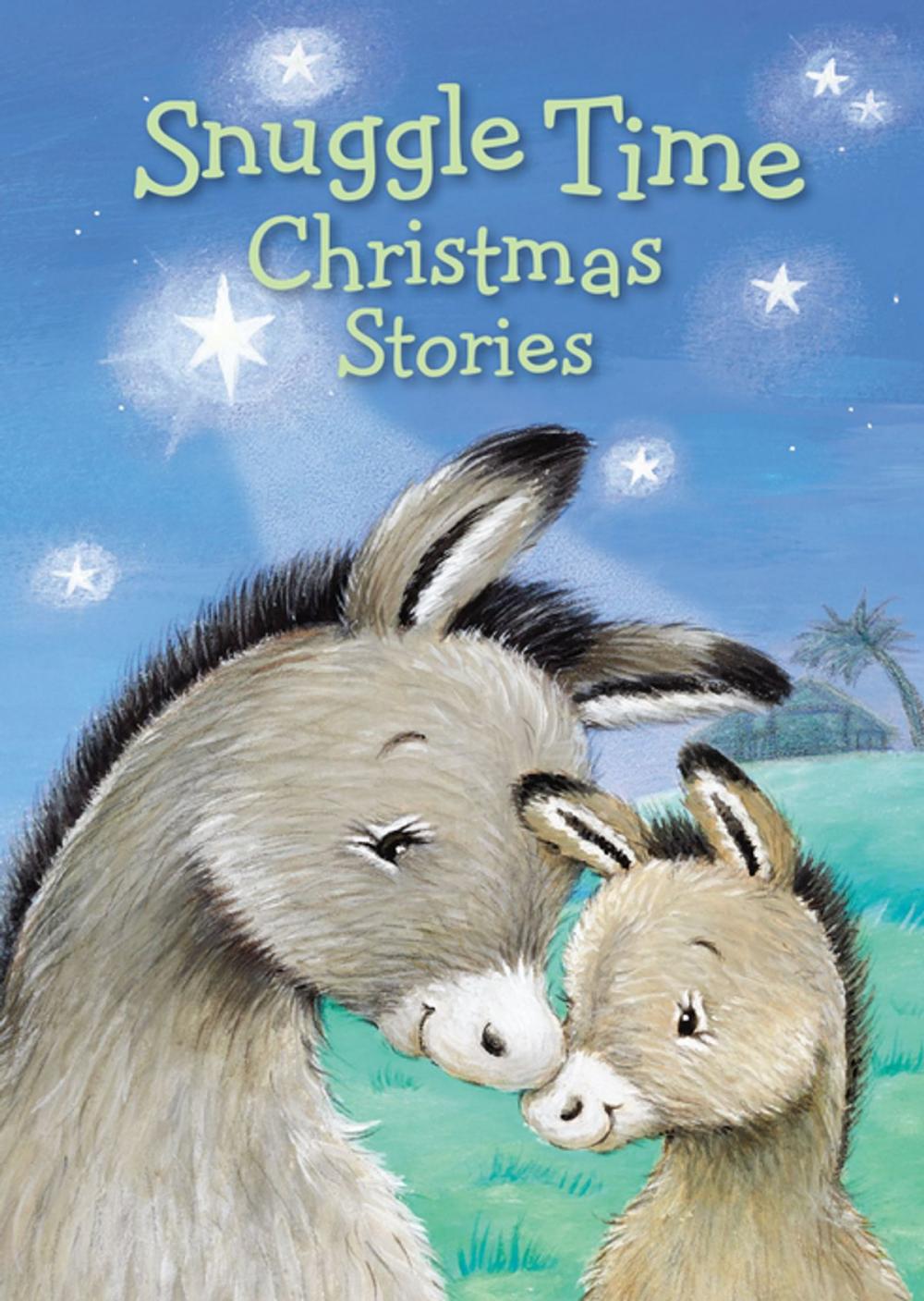 Big bigCover of Snuggle Time Christmas Stories