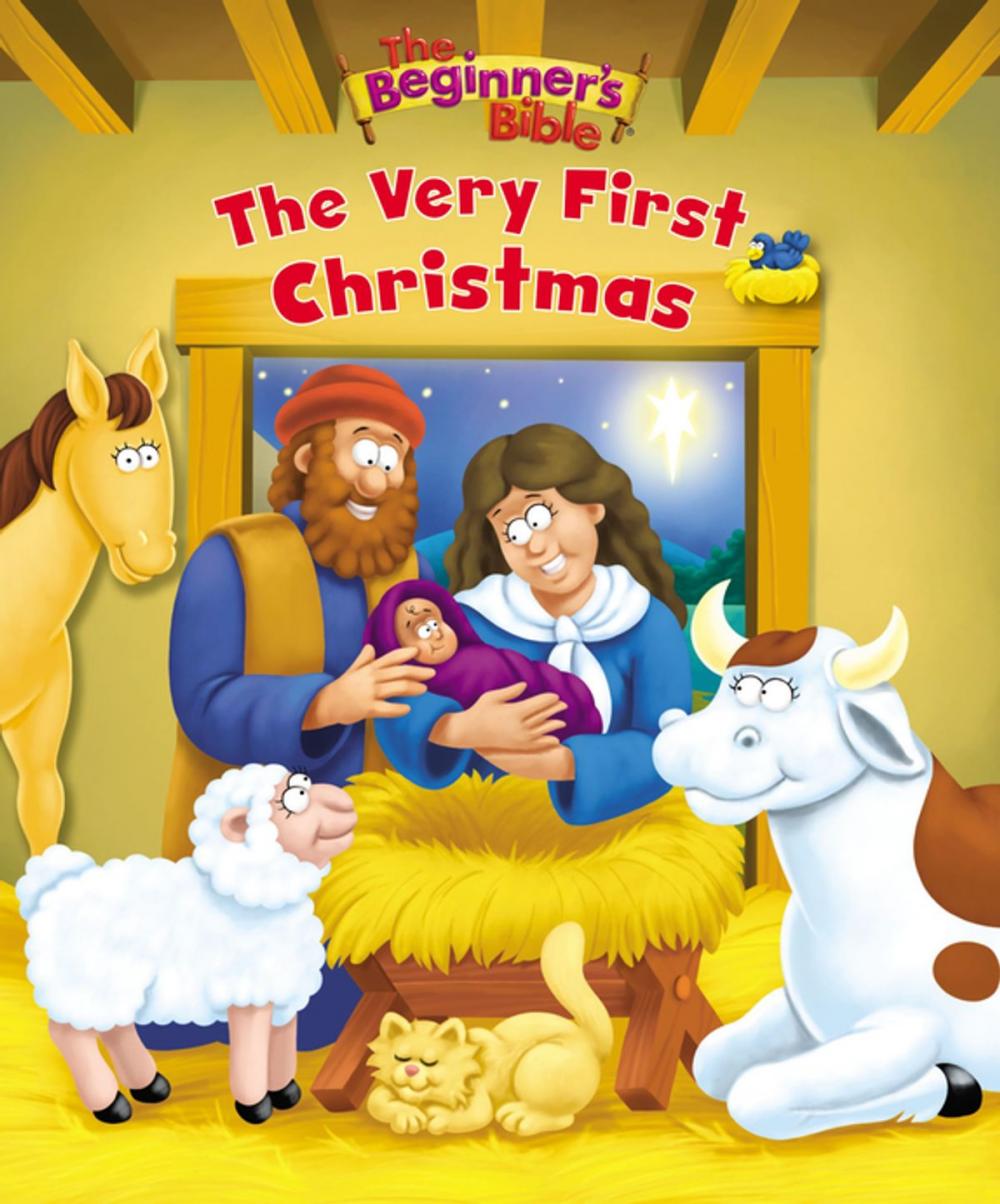 Big bigCover of The Beginner's Bible The Very First Christmas