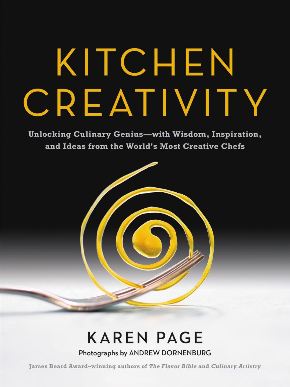 Big bigCover of Kitchen Creativity