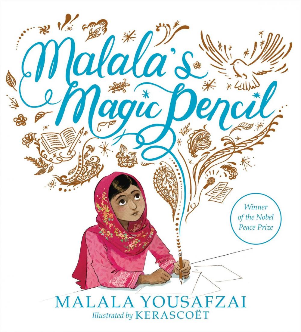 Big bigCover of Malala's Magic Pencil