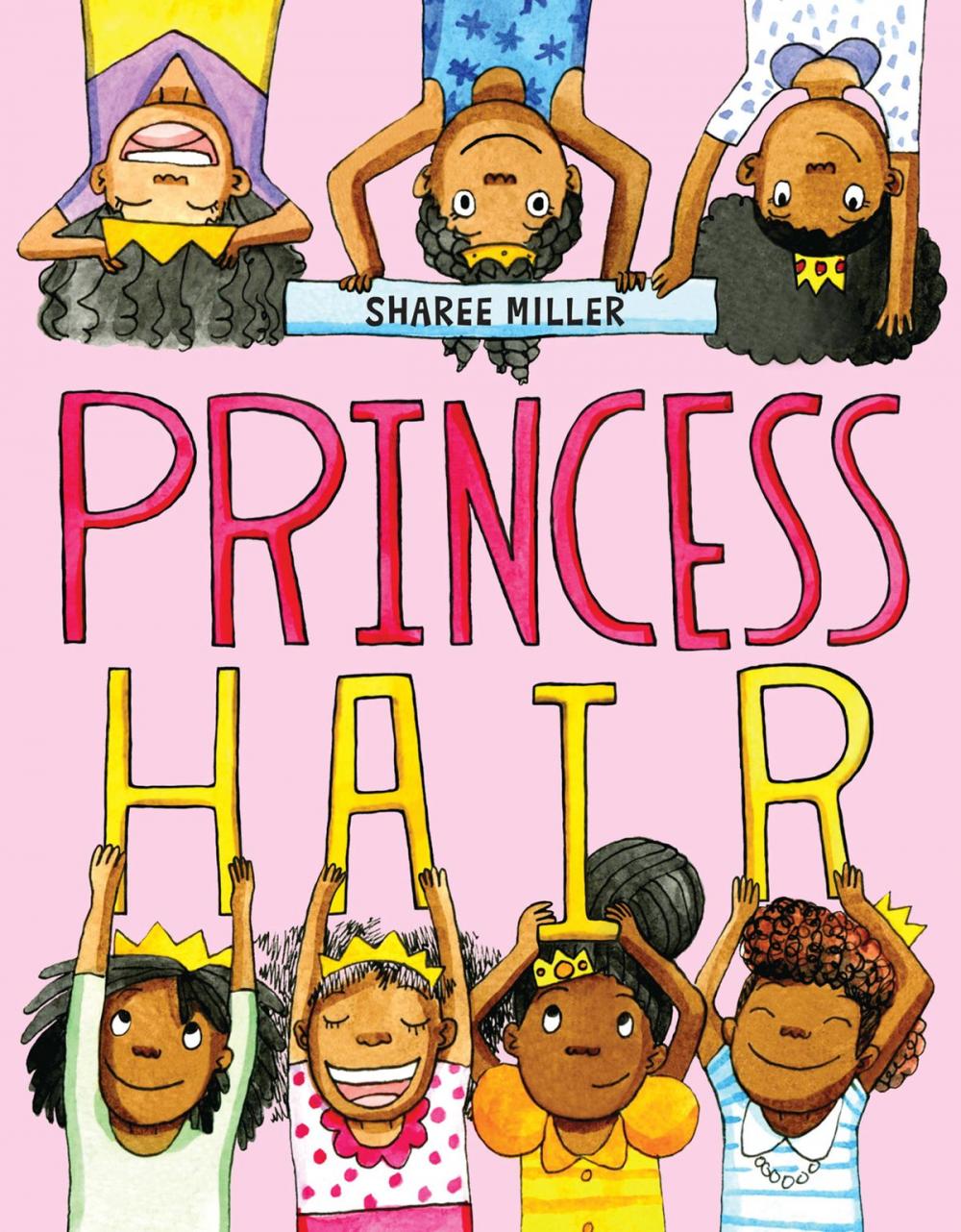 Big bigCover of Princess Hair