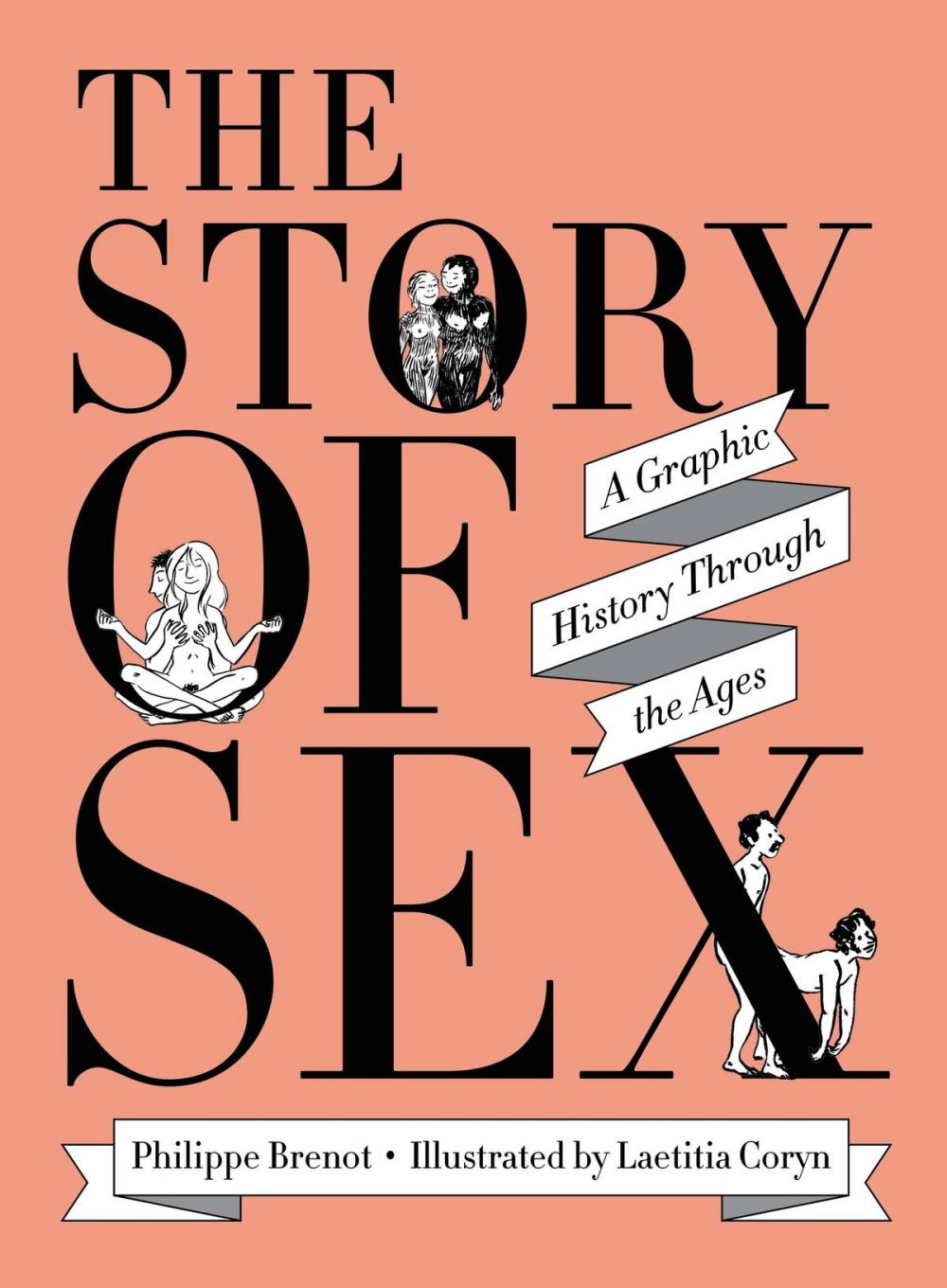 Big bigCover of The Story of Sex