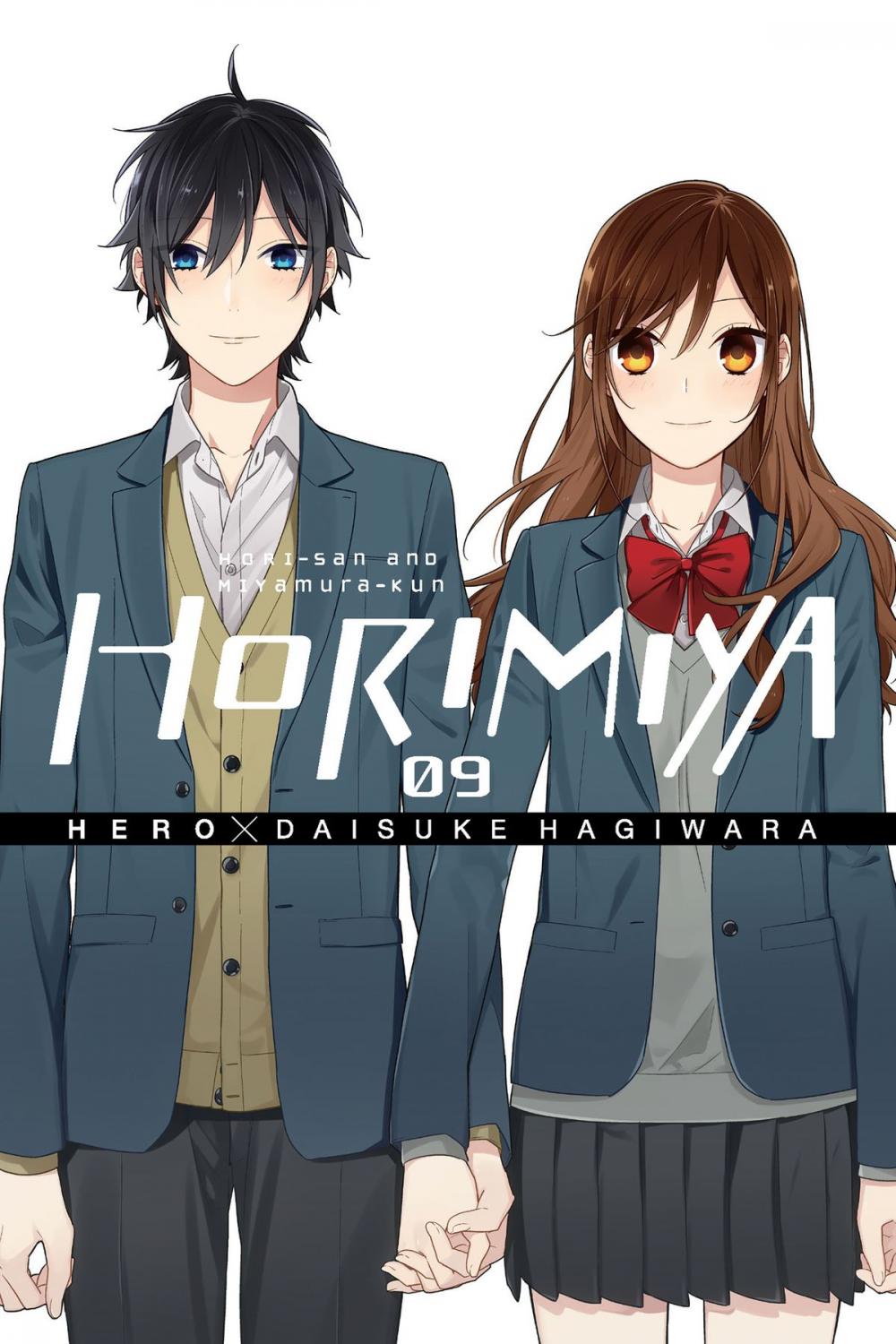 Big bigCover of Horimiya, Vol. 9