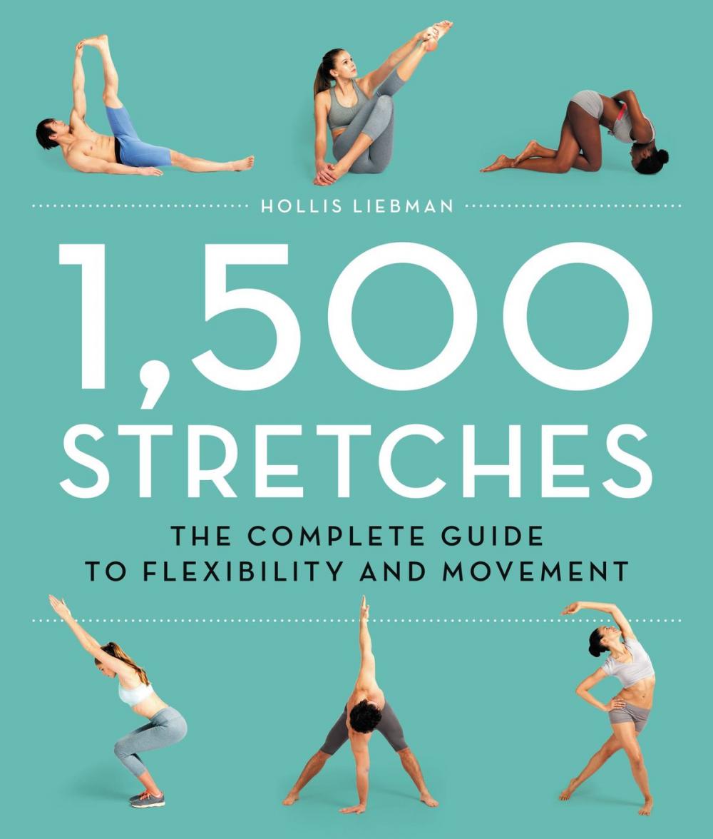 Big bigCover of 1,500 Stretches