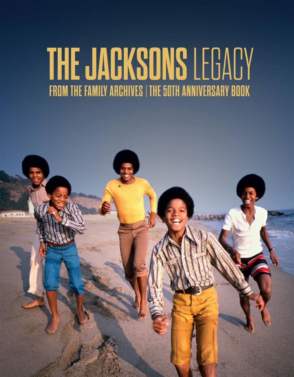 Big bigCover of The Jacksons