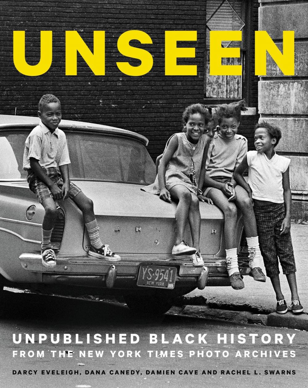 Big bigCover of Unseen