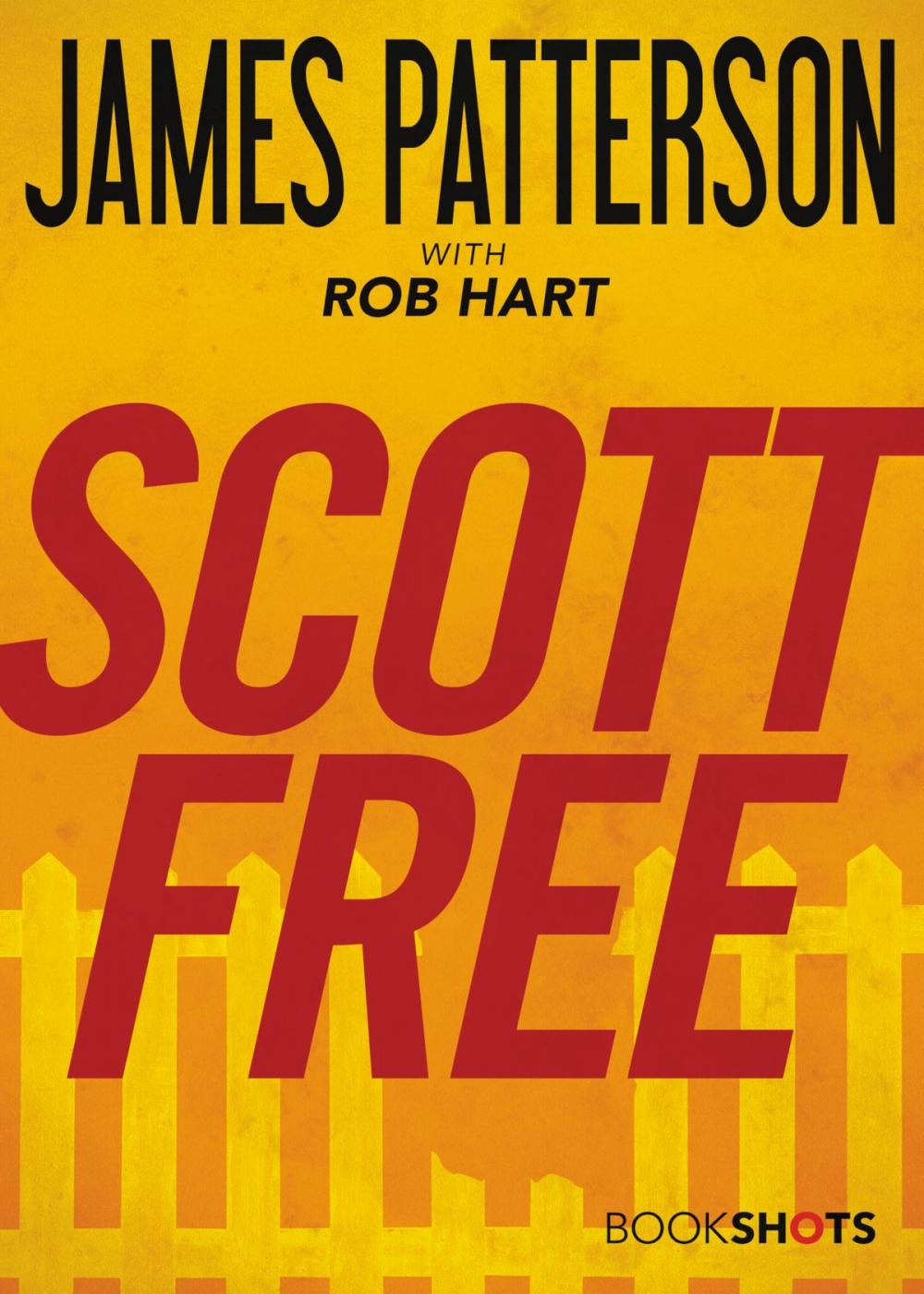 Big bigCover of Scott Free