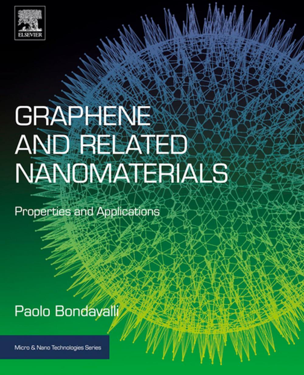 Big bigCover of Graphene and Related Nanomaterials