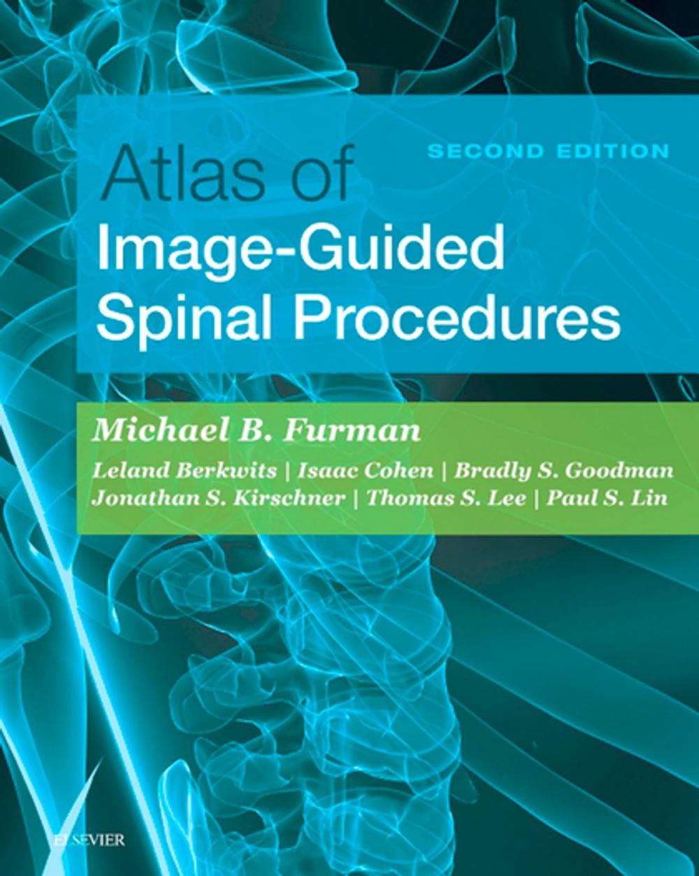 Big bigCover of Atlas of Image-Guided Spinal Procedures E-Book