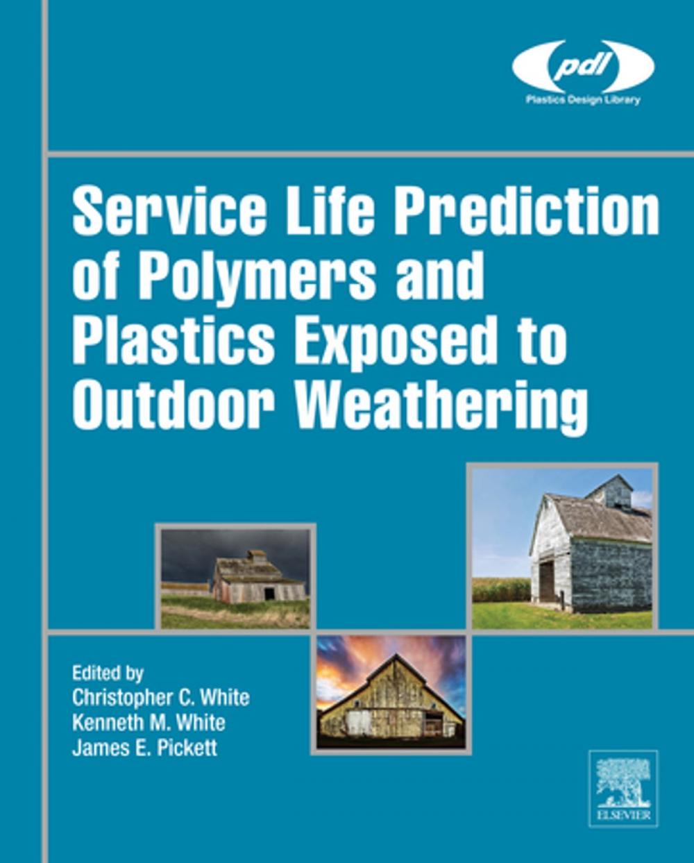 Big bigCover of Service Life Prediction of Polymers and Plastics Exposed to Outdoor Weathering