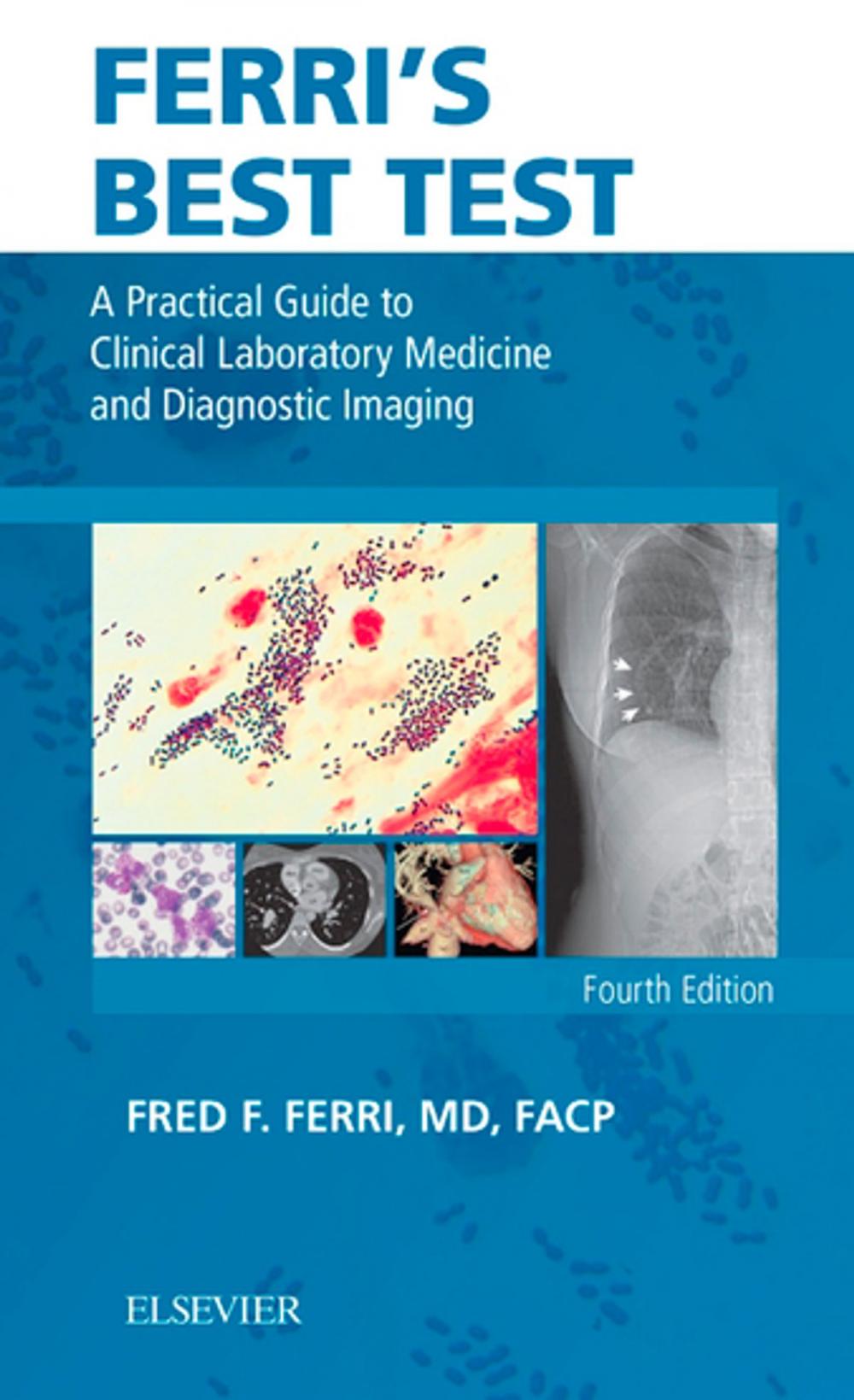 Big bigCover of Ferri's Best Test E-Book