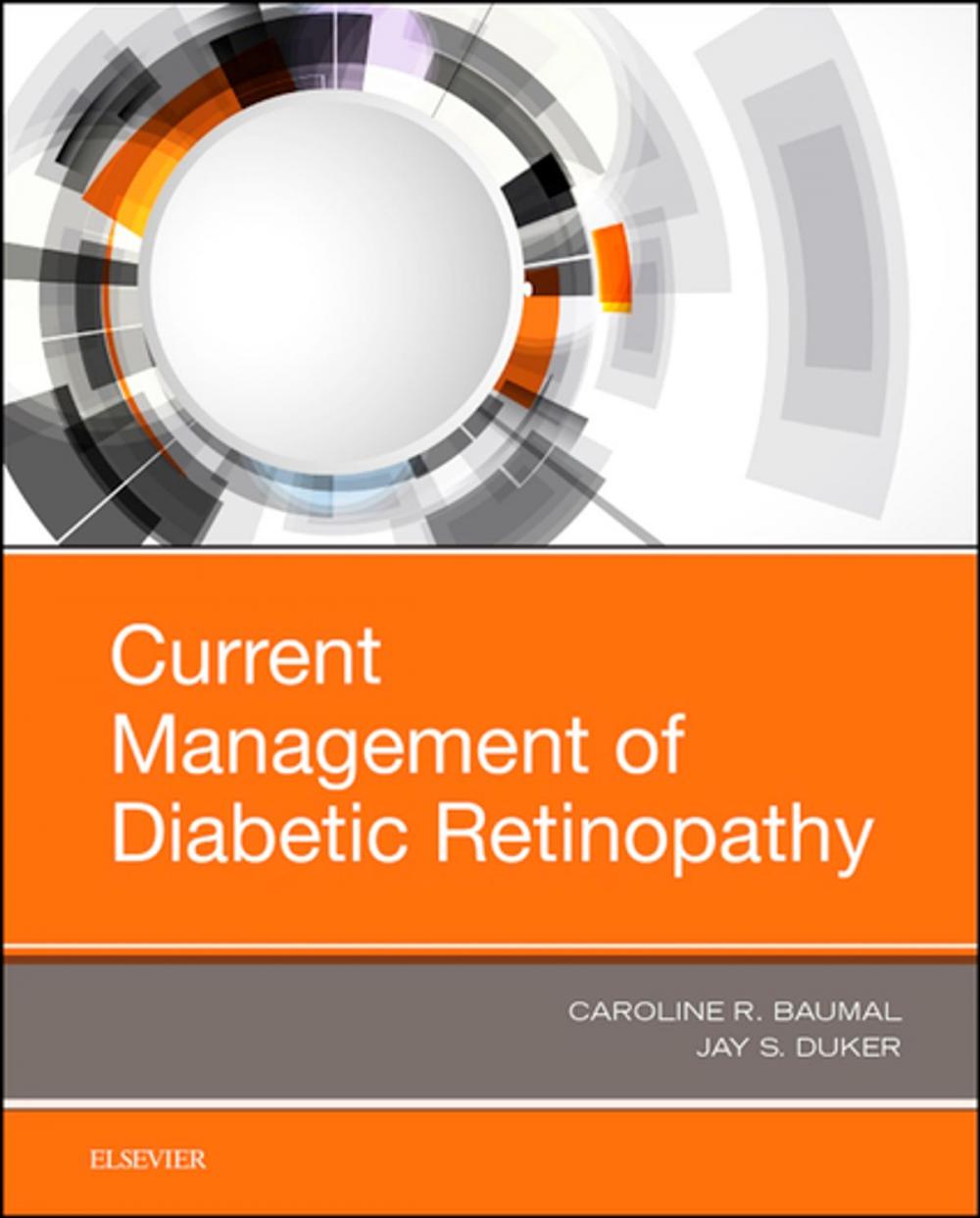 Big bigCover of Current Management of Diabetic Retinopathy