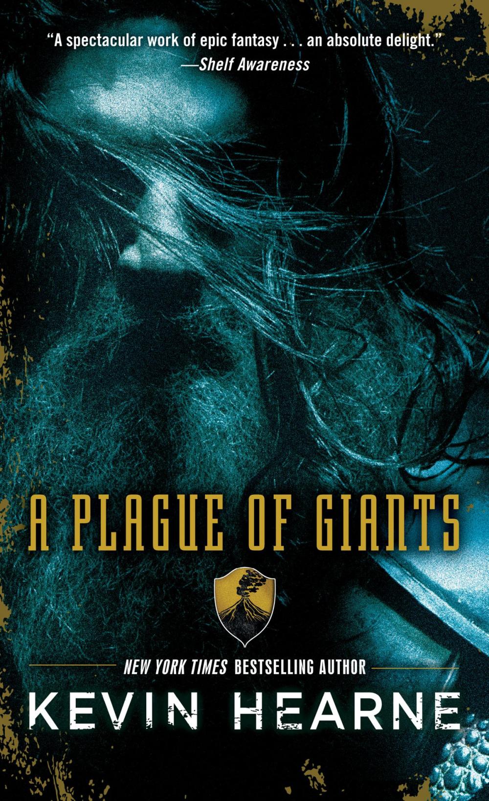 Big bigCover of A Plague of Giants