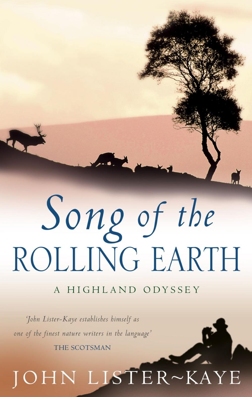 Big bigCover of Song Of The Rolling Earth