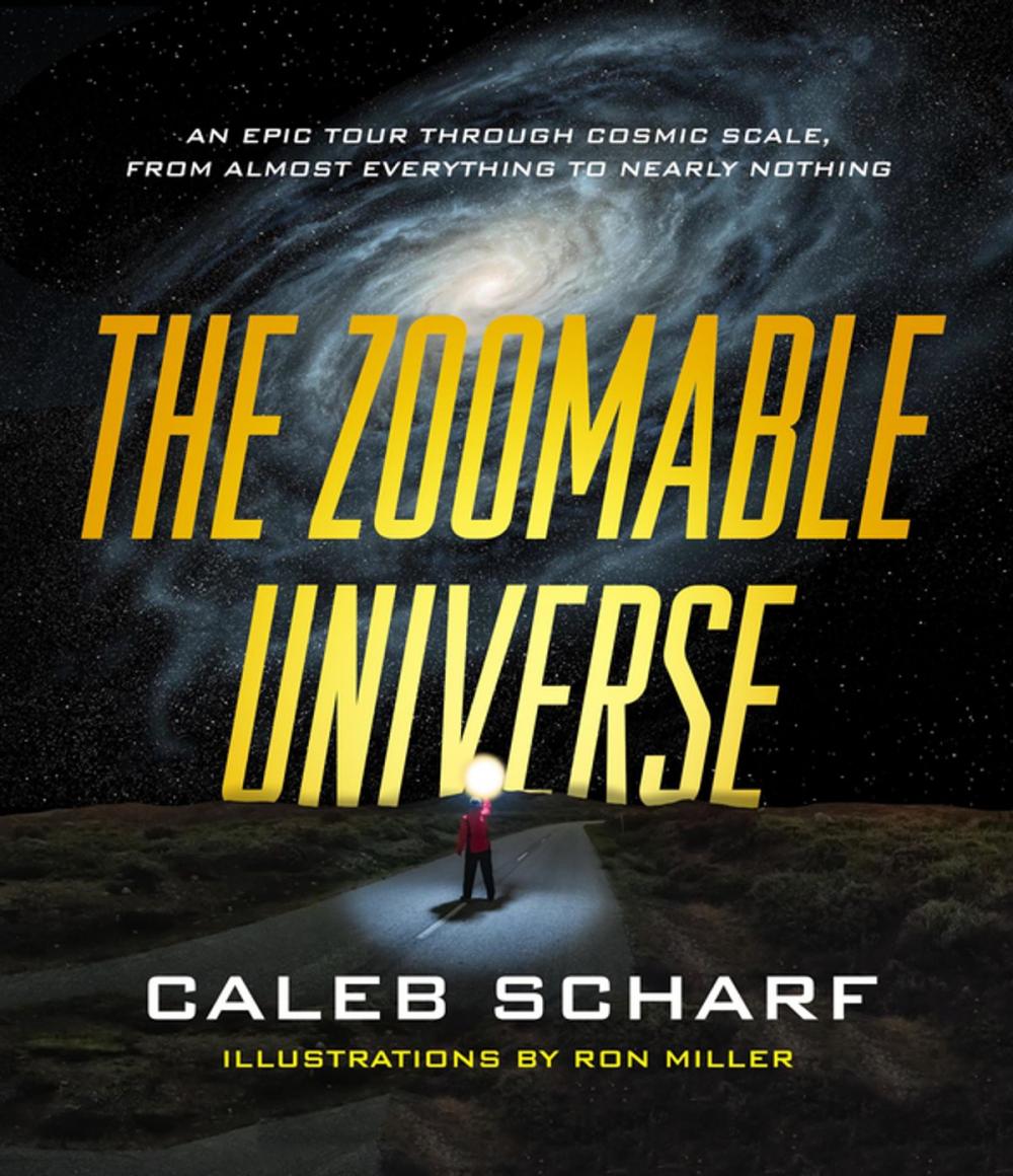 Big bigCover of The Zoomable Universe