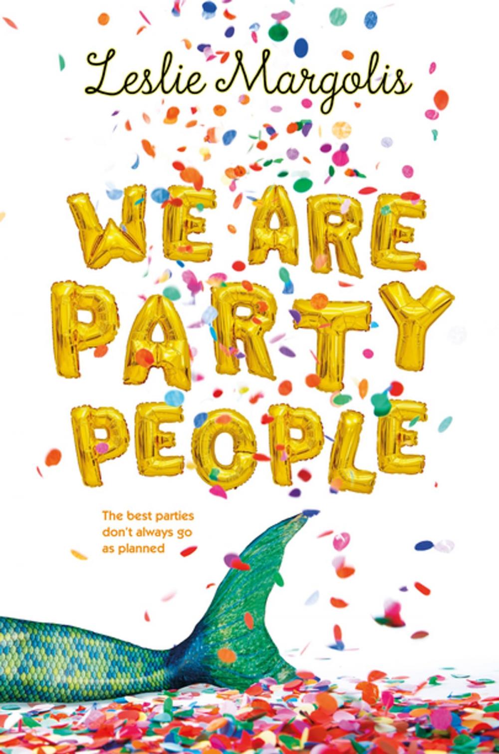 Big bigCover of We Are Party People